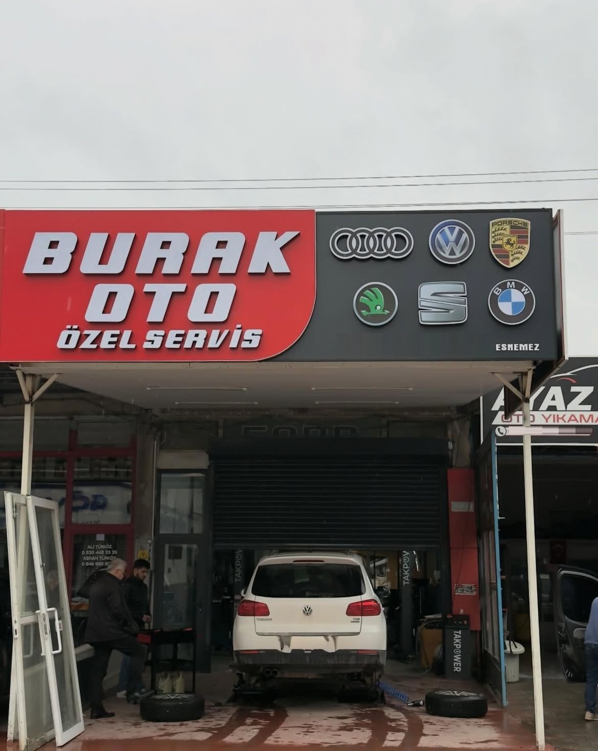 Burak Oto Servis
